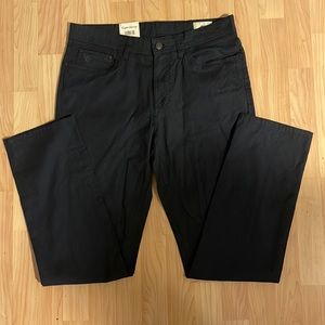 English laundry trousers
